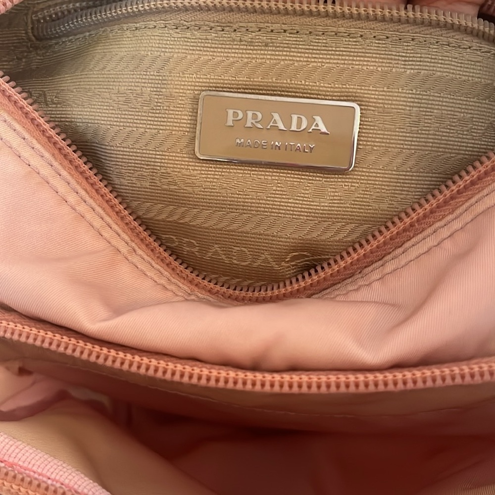 PRADA Pink Crossbody - Picture 12 of 12